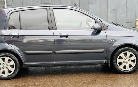 Hyundai Getz I рестайлинг, 2006 год, 339 000 рублей, 8 фотография