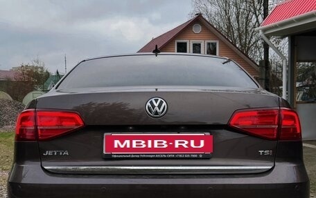 Volkswagen Jetta VI, 2018 год, 1 580 000 рублей, 3 фотография