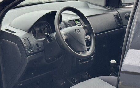 Hyundai Getz I рестайлинг, 2006 год, 339 000 рублей, 10 фотография