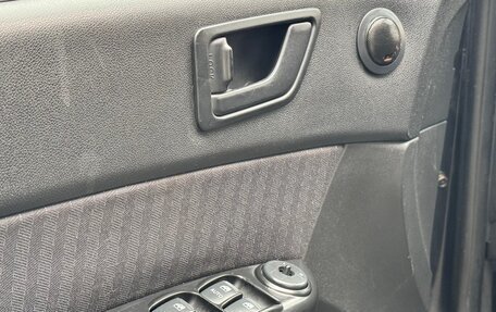 Hyundai Getz I рестайлинг, 2006 год, 339 000 рублей, 12 фотография