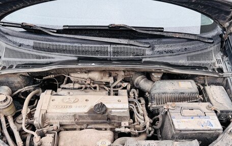 Hyundai Getz I рестайлинг, 2006 год, 339 000 рублей, 16 фотография