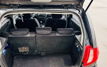 Hyundai Getz I рестайлинг, 2006 год, 339 000 рублей, 15 фотография