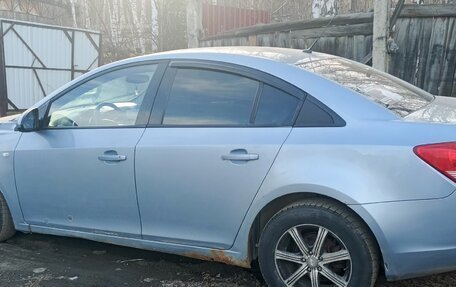 Chevrolet Cruze II, 2012 год, 400 000 рублей, 2 фотография