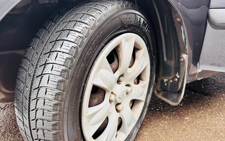 Hyundai Getz I рестайлинг, 2006 год, 339 000 рублей, 17 фотография