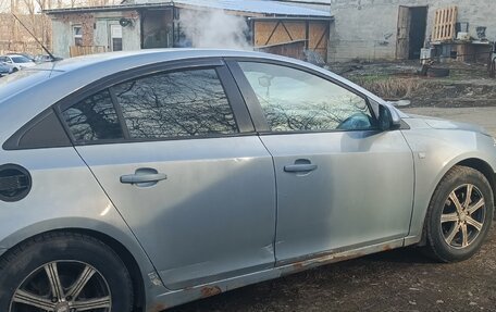 Chevrolet Cruze II, 2012 год, 400 000 рублей, 3 фотография