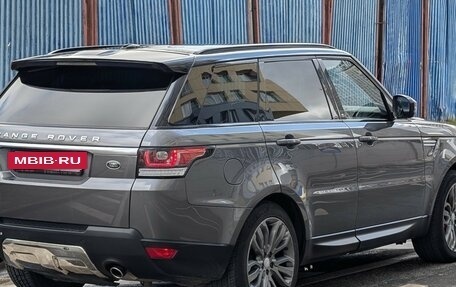 Land Rover Range Rover Sport II, 2015 год, 2 650 000 рублей, 2 фотография