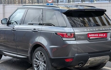 Land Rover Range Rover Sport II, 2015 год, 2 650 000 рублей, 3 фотография