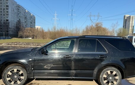 Cadillac SRX II рестайлинг, 2007 год, 750 000 рублей, 4 фотография