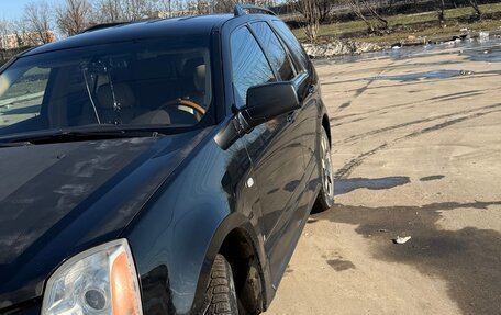 Cadillac SRX II рестайлинг, 2007 год, 750 000 рублей, 3 фотография