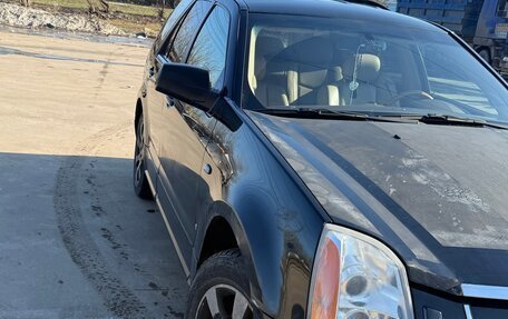 Cadillac SRX II рестайлинг, 2007 год, 750 000 рублей, 2 фотография