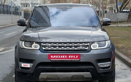 Land Rover Range Rover Sport II, 2015 год, 2 650 000 рублей, 5 фотография