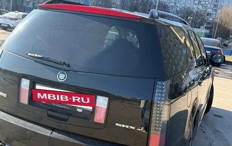 Cadillac SRX II рестайлинг, 2007 год, 750 000 рублей, 5 фотография