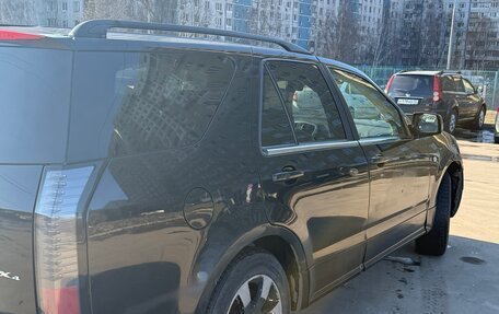 Cadillac SRX II рестайлинг, 2007 год, 750 000 рублей, 10 фотография