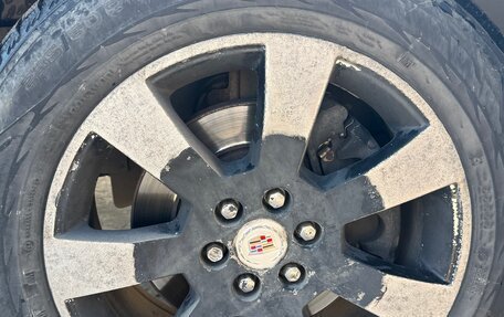 Cadillac SRX II рестайлинг, 2007 год, 750 000 рублей, 12 фотография