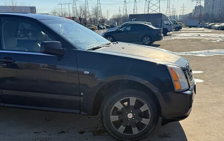 Cadillac SRX II рестайлинг, 2007 год, 750 000 рублей, 13 фотография