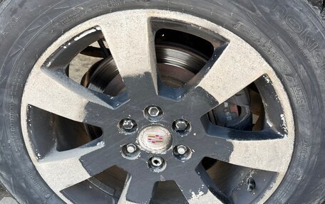 Cadillac SRX II рестайлинг, 2007 год, 750 000 рублей, 15 фотография