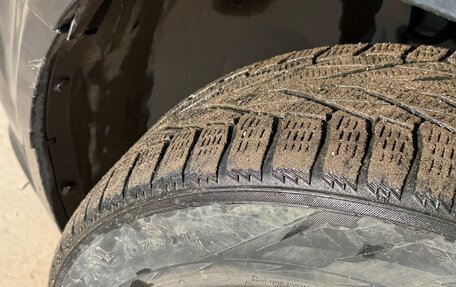 Cadillac SRX II рестайлинг, 2007 год, 750 000 рублей, 18 фотография