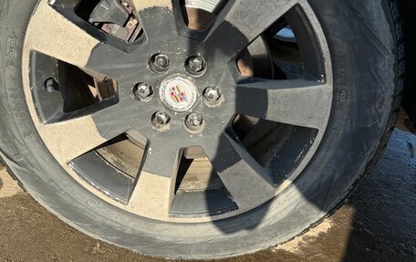 Cadillac SRX II рестайлинг, 2007 год, 750 000 рублей, 16 фотография