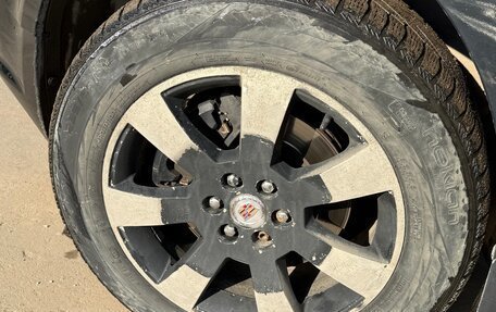 Cadillac SRX II рестайлинг, 2007 год, 750 000 рублей, 14 фотография