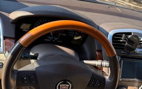 Cadillac SRX II рестайлинг, 2007 год, 750 000 рублей, 32 фотография