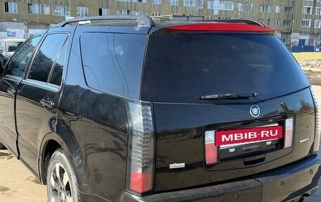 Cadillac SRX II рестайлинг, 2007 год, 750 000 рублей, 7 фотография