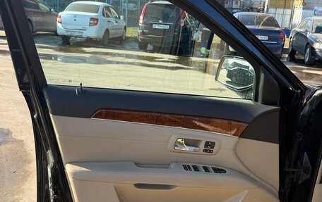 Cadillac SRX II рестайлинг, 2007 год, 750 000 рублей, 25 фотография