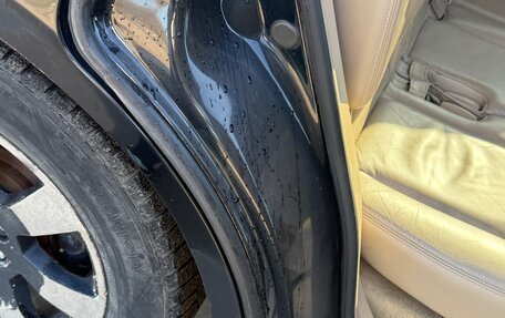 Cadillac SRX II рестайлинг, 2007 год, 750 000 рублей, 22 фотография