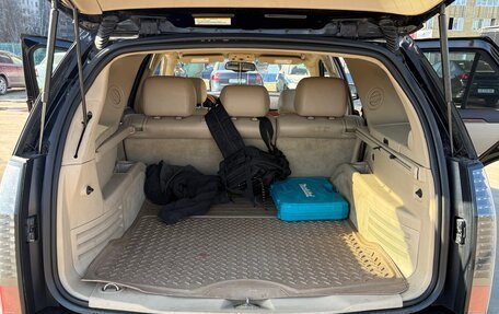 Cadillac SRX II рестайлинг, 2007 год, 750 000 рублей, 34 фотография