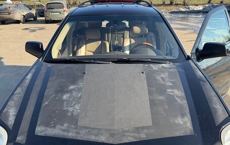 Cadillac SRX II рестайлинг, 2007 год, 750 000 рублей, 35 фотография