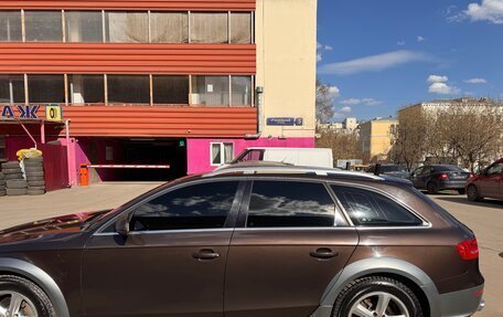 Audi A4 allroad, 2009 год, 1 200 000 рублей, 2 фотография