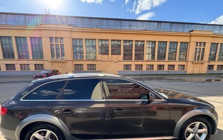 Audi A4 allroad, 2009 год, 1 200 000 рублей, 6 фотография