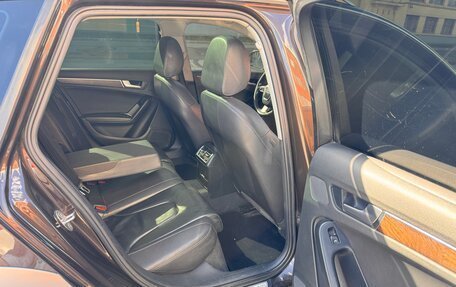 Audi A4 allroad, 2009 год, 1 200 000 рублей, 10 фотография