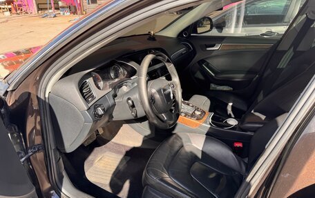 Audi A4 allroad, 2009 год, 1 200 000 рублей, 13 фотография