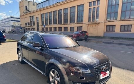 Audi A4 allroad, 2009 год, 1 200 000 рублей, 7 фотография
