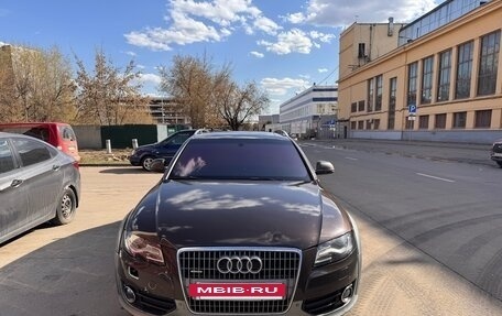 Audi A4 allroad, 2009 год, 1 200 000 рублей, 8 фотография