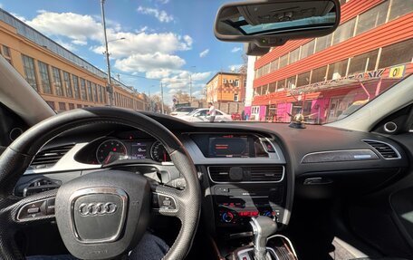 Audi A4 allroad, 2009 год, 1 200 000 рублей, 15 фотография