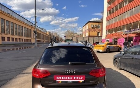 Audi A4 allroad, 2009 год, 1 200 000 рублей, 4 фотография