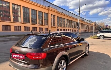 Audi A4 allroad, 2009 год, 1 200 000 рублей, 5 фотография