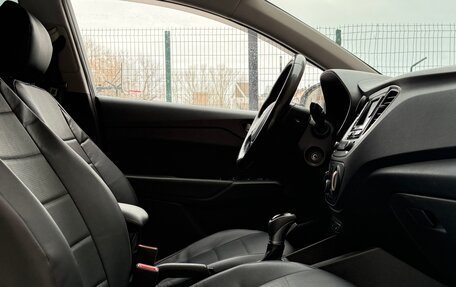 Hyundai Solaris II рестайлинг, 2017 год, 1 100 000 рублей, 6 фотография