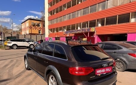 Audi A4 allroad, 2009 год, 1 200 000 рублей, 3 фотография