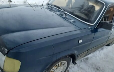 ГАЗ 3110 «Волга», 1999 год, 85 000 рублей, 3 фотография