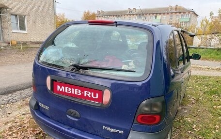 Renault Scenic III, 1998 год, 235 000 рублей, 4 фотография