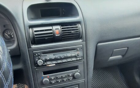 Opel Astra G, 2002 год, 220 000 рублей, 8 фотография