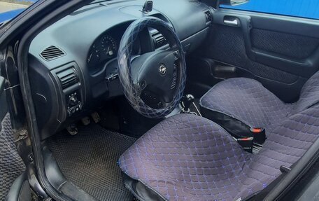 Opel Astra G, 2002 год, 220 000 рублей, 9 фотография