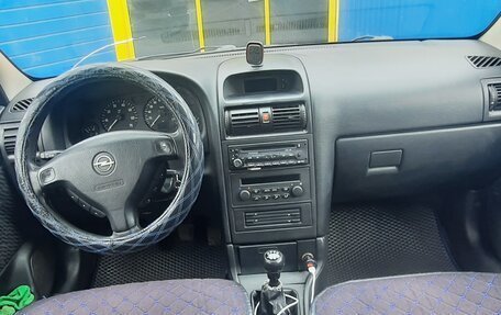 Opel Astra G, 2002 год, 220 000 рублей, 5 фотография