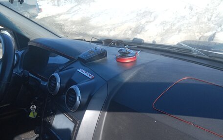 SsangYong Actyon Sports II, 2008 год, 655 000 рублей, 3 фотография