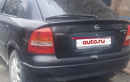 Opel Astra G, 2002 год, 220 000 рублей, 2 фотография