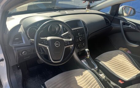 Opel Astra J, 2012 год, 950 000 рублей, 2 фотография