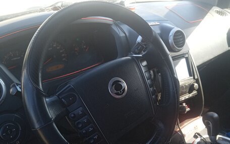 SsangYong Actyon Sports II, 2008 год, 655 000 рублей, 7 фотография