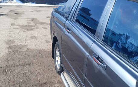 SsangYong Actyon Sports II, 2008 год, 655 000 рублей, 13 фотография